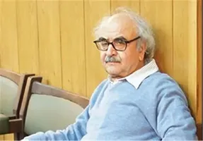 واکنش صفحه شفیعی کدکنی به استفاده از عکس او در تبلیغ ایزی لایف
