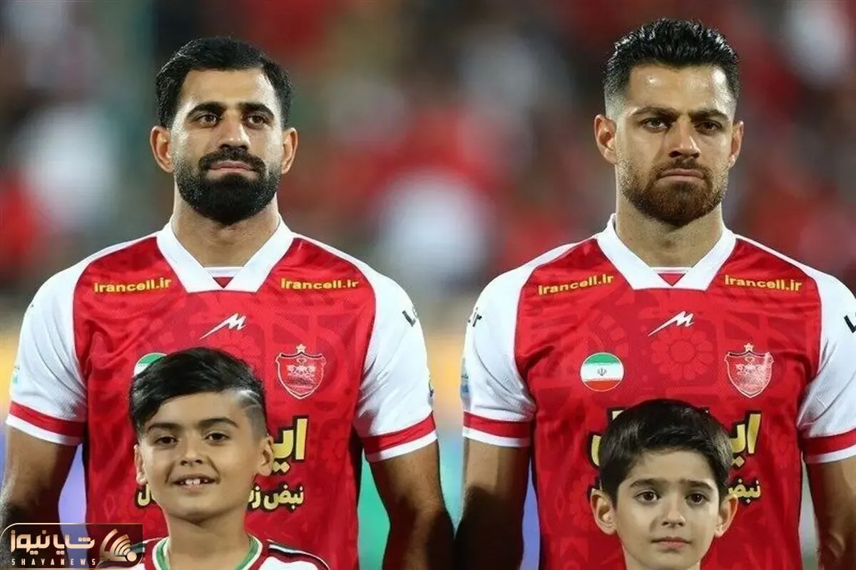 چراغ سبز اسماعیل کارتال برای تمدید با ۲ بازیکن پرسپولیس