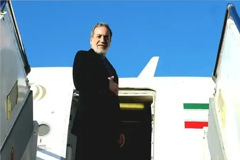 عراقچی وارد نیویورک شد