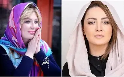 (عکس و فیلم) عمل مجدد بینی نیوشا ضیغمی و درگیری با شیلا خداداد!