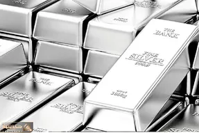 آخرین قیمت انس نقره امروز دوشنبه 21 اردیبهشت 1405