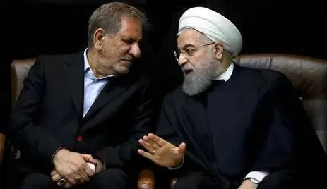 روحانی و جهانگیری مبتلا به کرونا شده اند؟