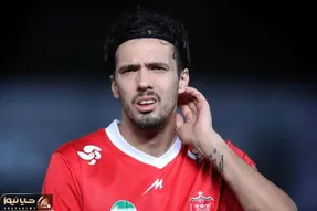 آینده مبهم ستاره خارجی در پرسپولیس