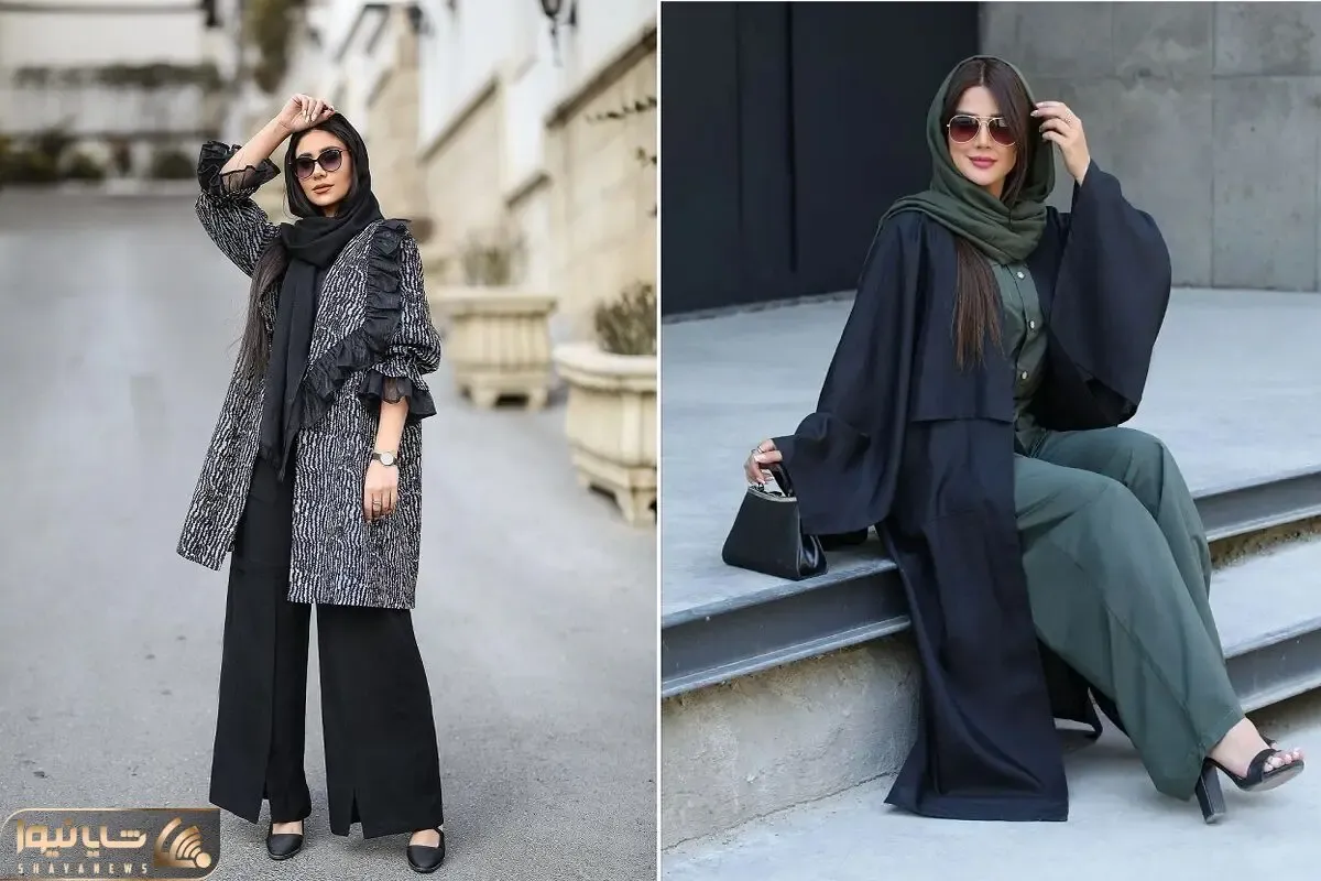 تابستون شلوار تابستونی میطلبه؛ به جای شلوار جین های جذب و ضخیم شلوار واید لگ بپوشید