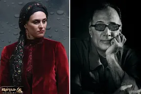 جنجال هانا کامکار؛ کشف حجاب در بزرگداشت کیارستمی