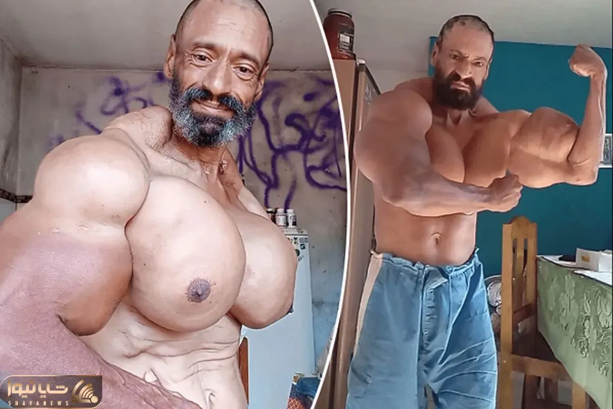 مرگ ناگهانی هالک فضای مجازی