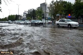هشدار بحران در۷ استان؛ طوفان، سیلاب و آماده‌باش کامل!