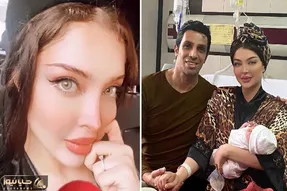 میز خوشمزه جات 