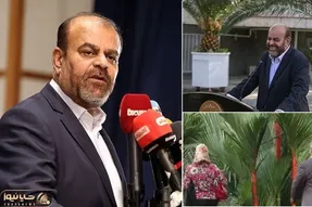 رستم قاسمی وزیر راه و ماجرای عکس خبرساز در مالزی