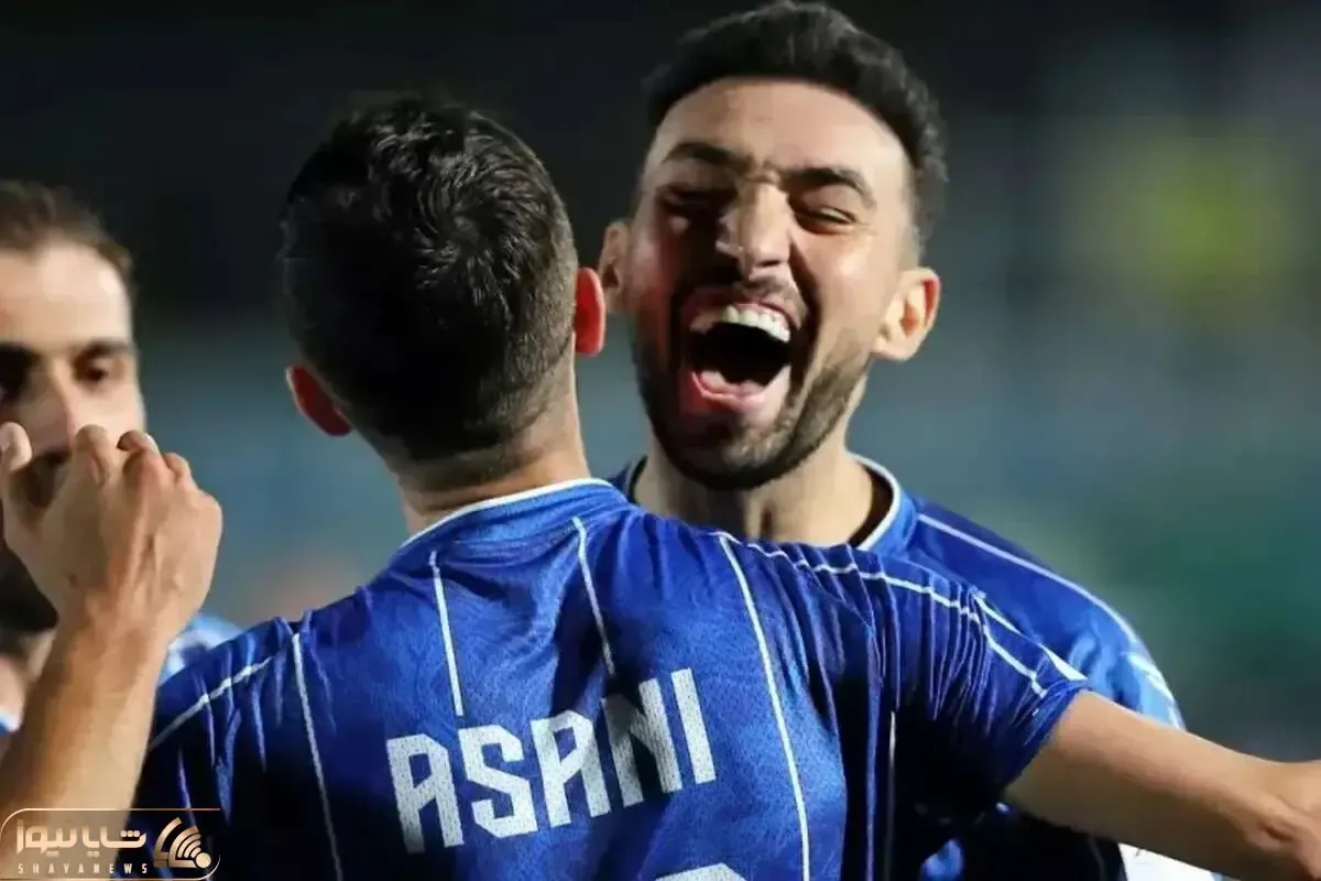 استقلالی‌ها نگران دربی؛ منیرالحدادی مصدوم شد