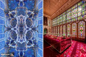 معماری حیرت‌آور اصفهان / برای شوک شدن از شاهکار معماری فقط باید به این مکان ها سر زد