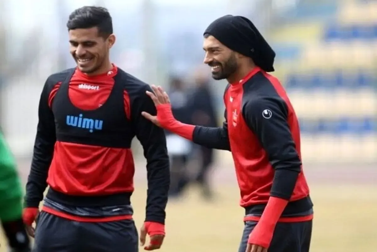نقل و انتقالات پرسپولیس؛ جزئیات قرارداد مرتضی پور علی گنجی