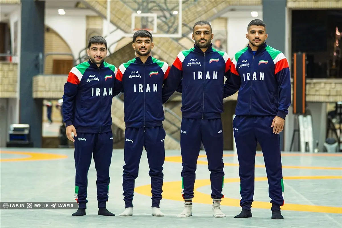 کشتی فرنگی قهرمانی جهان 2026
