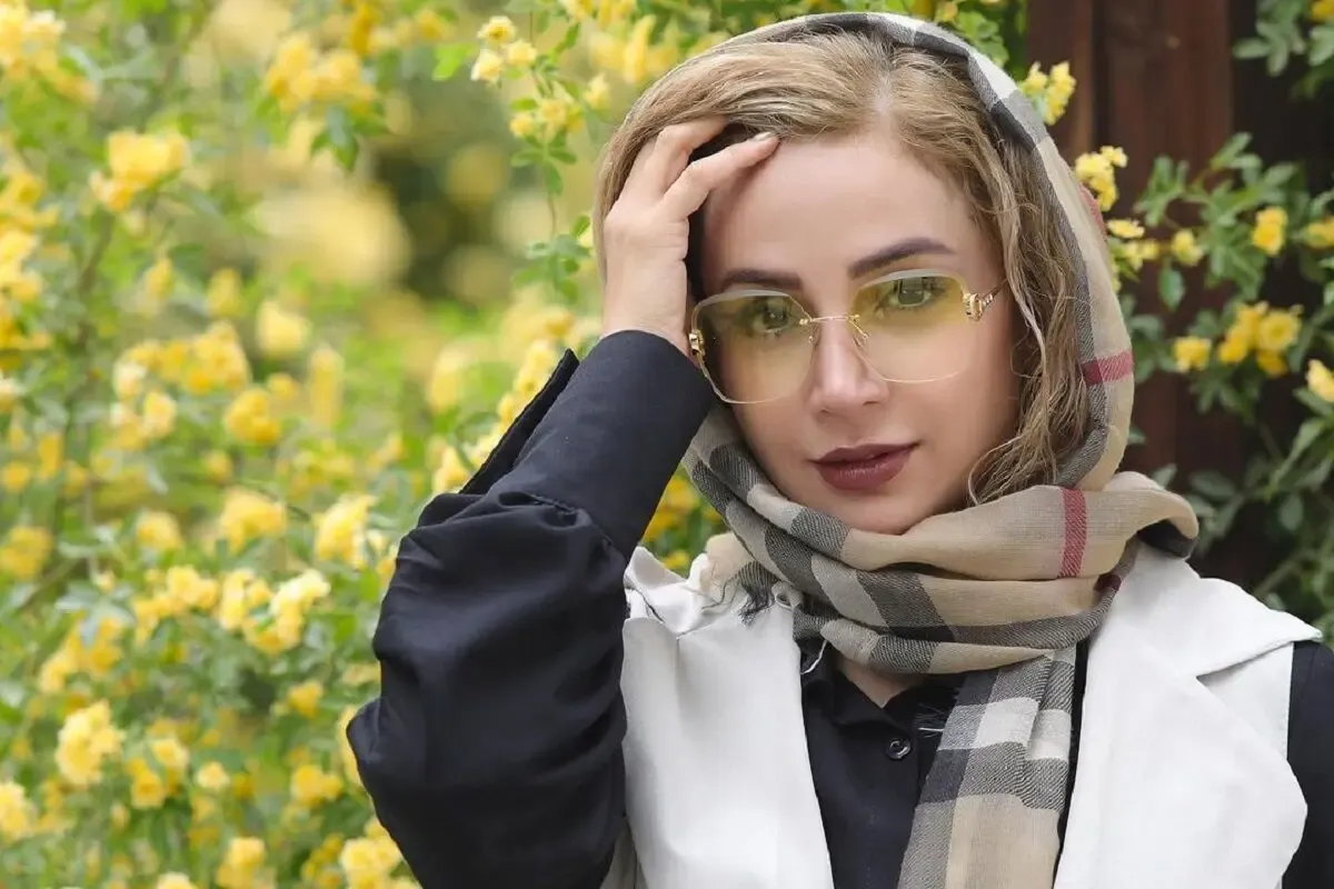 استایل شبنم قلی خانی در جشن تولد خواهرش شیدا | عکس