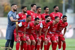 ترکیب احتمالی پرسپولیس در بازی با الغرافه
