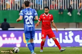 پورعلی‌گنجی خوش شانس بود که بعد از این اشتباه پرسپولیس گل نخورد