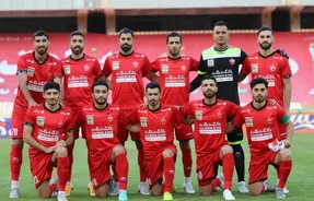 هوادار ساکن دبی کمک حال نقل و انتقالات پرسپولیس