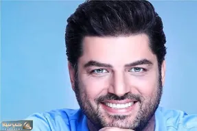 سوتی خندان؛ سام درخشانی وسط برنامه یچیز گفت شهاب حسینی و پژمان میز گاز زدن از خنده