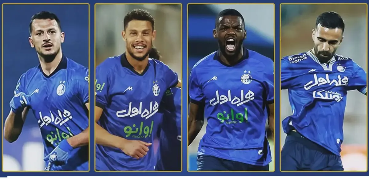 استقلال فرهاد مجیدی و یک آمار ضعیف؛ 10 بازی فقط 2 گل!