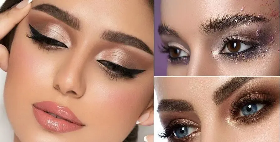 بلد نیستی سایه و خط چشم بکشی؟؟ اینجا کلی ویدئوی آموزشی هست پس بدوووو بیا