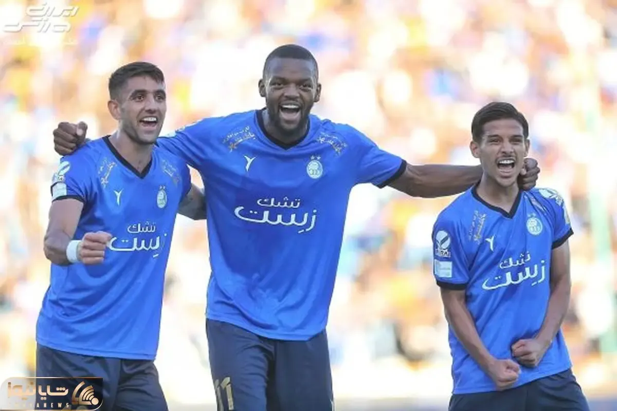 ساپینتو با این مثلث طلایی همه را ترساند!