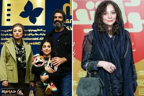 حضور یکتا ناصر و منوچهر هادی کنارهم؛ اتفاقی که توجه ها را جلب کرد