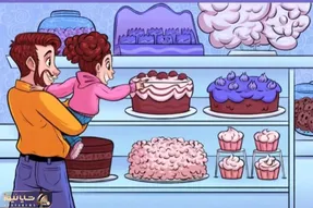 بازی فکری؛ اگه 4 تا چهره مخفی  رو تو 5 ثانیه پیدا کنی ستون گنگ خودتی و بس