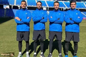 قضاوت داوران ایران در مسابقات انتخابی جام جهانی