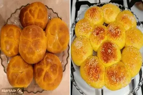 طرز تهیه نان هویج خوش طعم و عالی / دستور پخت راحت و اندازه ها با لیوان