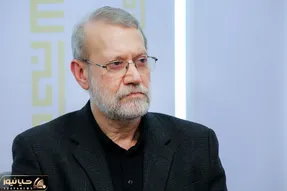 توئیت جدید علی لاریجانی به زبان انگلیسی درباره رفع تحریم ها و پیام آمریکا برای مذاکره