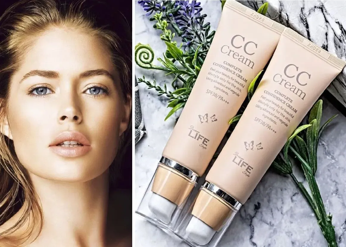 CC کرم چیست؟ با این کرم هم حواست به سلامتی پوستت باشه هم زیبایی ات