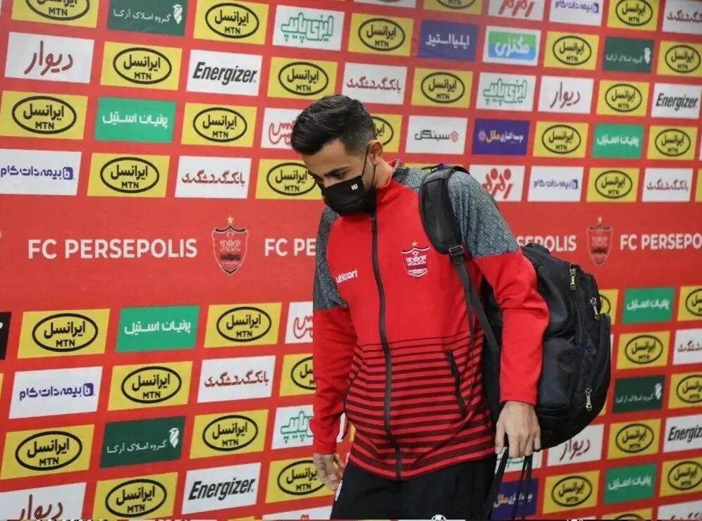 دومین خرید رسمی نکونام از پرسپولیس؛ پهلوان رسماً فولادی شد