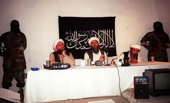 بن لادن رهبر القاعده فیلم پورنو نگاه می‌کرد؟