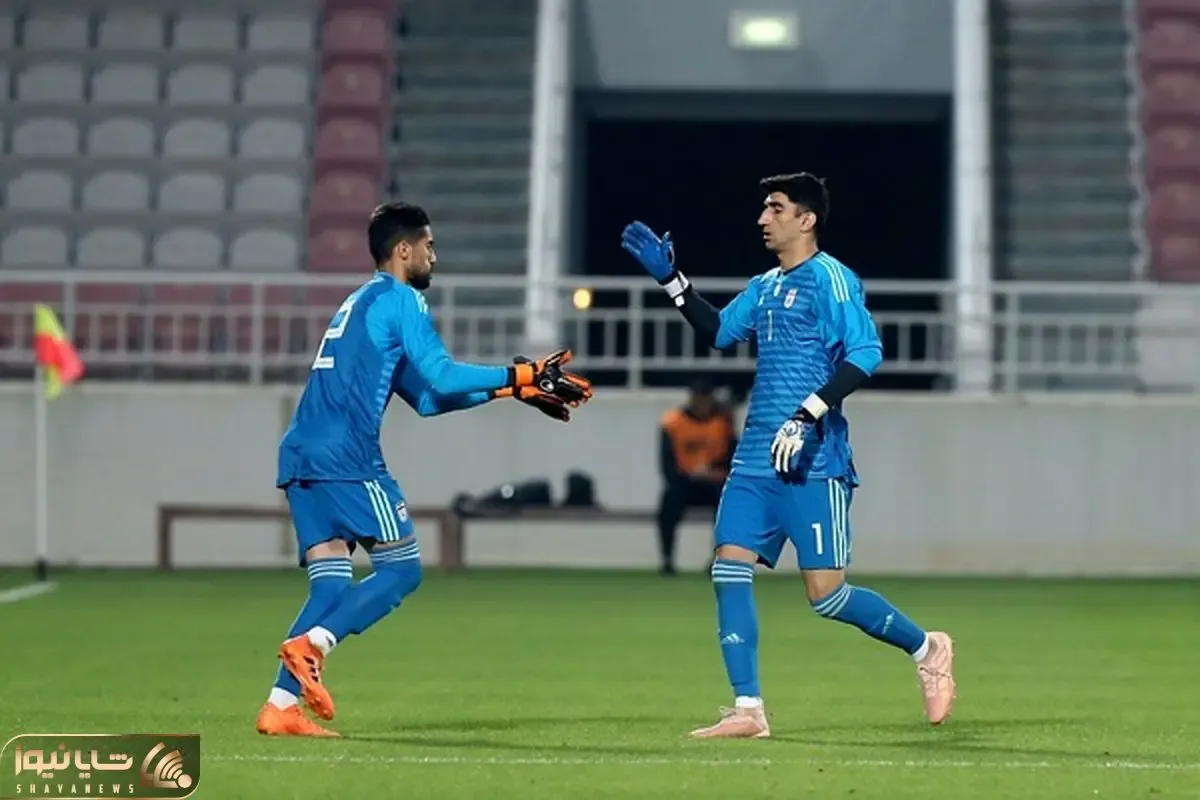 بیرانوند نماند سید حسین حسینی میشود گلر پرسپولیس