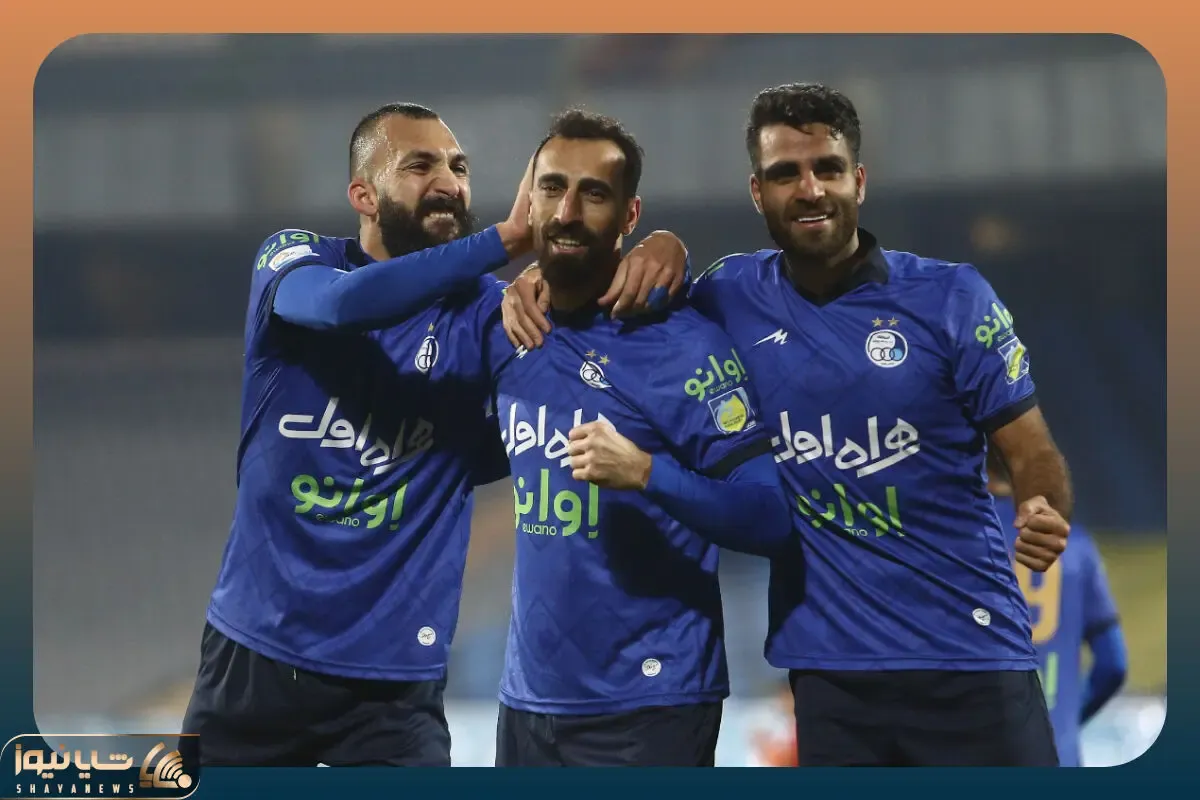 بازیکن استقلال به پرسپولیس لینک شد!
