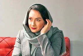(عکس) چهره بی حال و خسته هانیه خانم توسلی