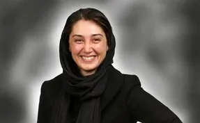 هدیه تهرانی کنار همسر جوان و معروفش + عکس