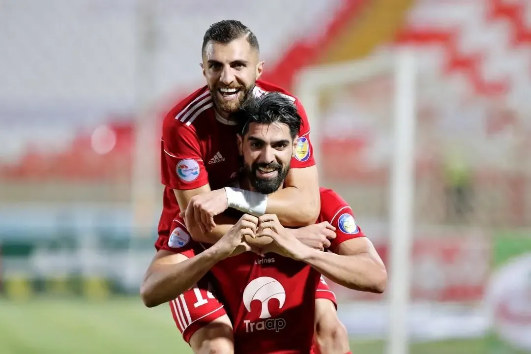 این بازیکن از پرسپولیس 25 میلیارد می خواهد
