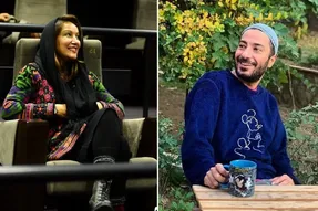واکنش هنرمندان به قهرمانی استقلال؛ از نوید محمد زاده تا پانته‌آ بهرام!