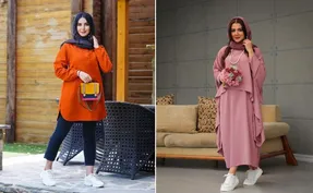 عاشقای مانتوی جلو بسته ذاتشون برندس؛ با این مانتو مرزای جذابیت رو جابه جا کن!