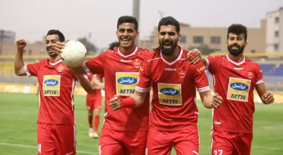 چهار مهره کلیدی پرسپولیس بازی با هوادار را از دست دادند!