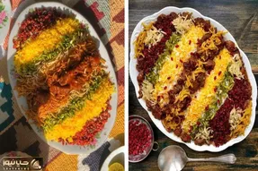 طرز تهیه قیمه نثار به روش قزوینی های قدیمی / غذای اعیونی که جون میده واسه مهمونی بپزی