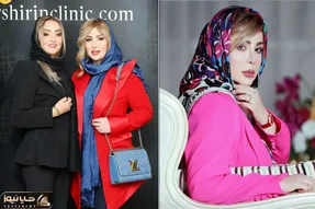 ویبرانت و شلوغ پوشی به سبک 