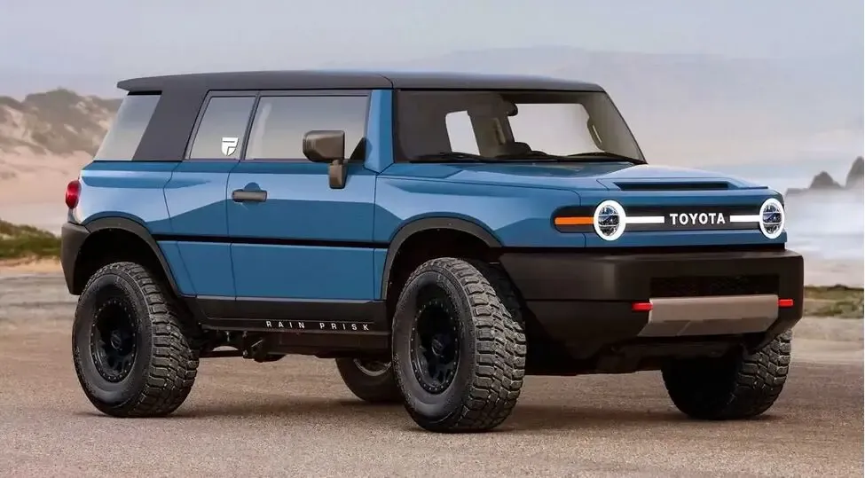 آیا تویوتا FJ Cruiser را به بازار برمی گرداند؟