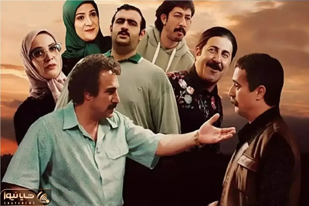 سکانس خندان؛ بهروز واسه زن ارسطو شری شری لیدی میخونه نقی میزنه پر پرش میکنه