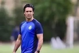 واکنش فرهاد به حضور ساپینتو در استقلال