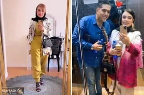 جلف بازی صبا راد