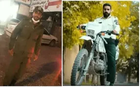 شهید امید خالدی و عباس حیدری چگونه به شهادت رسیدند؟