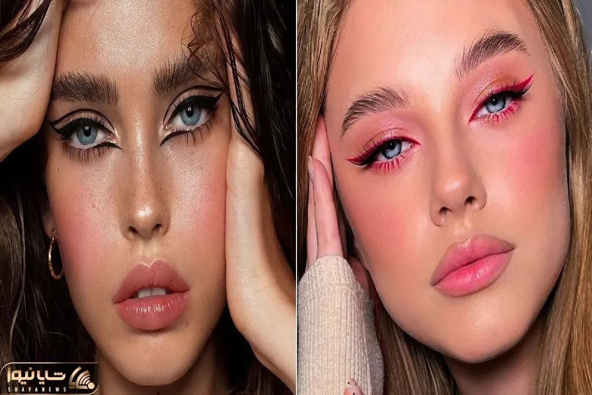 ترفندهای بی نهایت کاربردی برای کشیدن سریع خط چشم خوشگل موشگل / سه سوته وقتی وقتت کمه