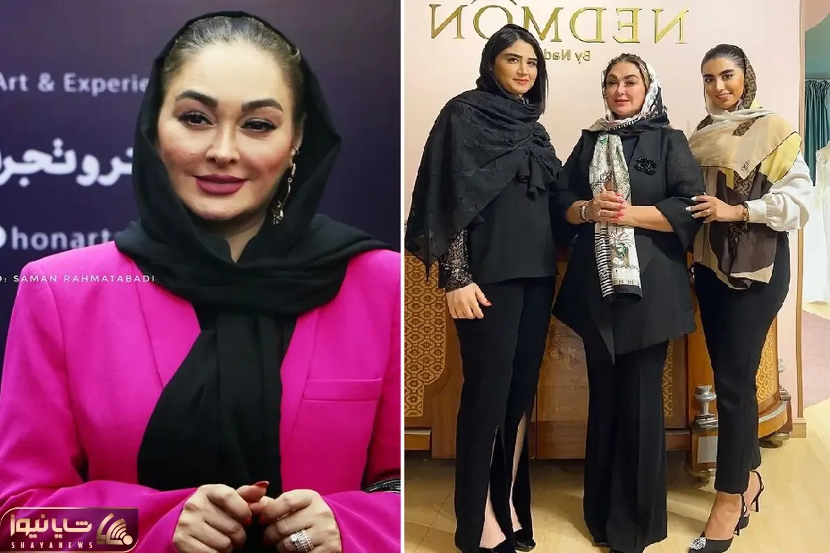 الهام حمیدی سانتی مانتال ترین تیپ عمرشو زد و زبون فالووراشو قاصر کرد؛ رانندگی حرفه ایشو
